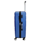 Pierre Cardin Gasper Hard Case Abs In Navy