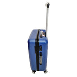 Pierre Cardin Gasper Hard Case Abs In Navy