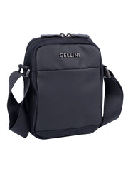 Cellini Exec Sling Bag In Black