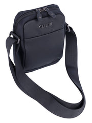 Cellini Exec Sling Bag In Black