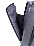 Polo Proflex Fusion Large Trolley Case In Charcoal