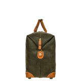 Brics Olive Duffle Bag