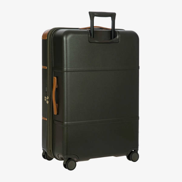 Brics Bellagio Olive Spinner Bag