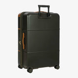 Brics Bellagio Olive Spinner Bag