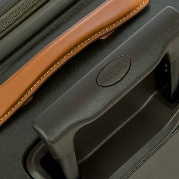 Brics Bellagio Olive Spinner Bag