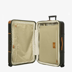 Brics Bellagio Olive Spinner Bag