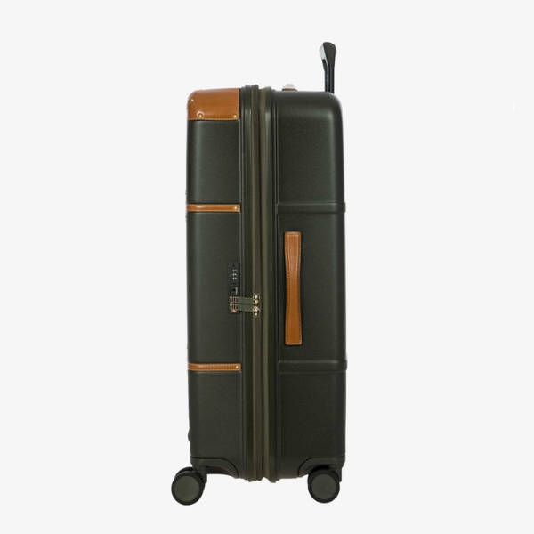 Brics Bellagio Olive Spinner Bag