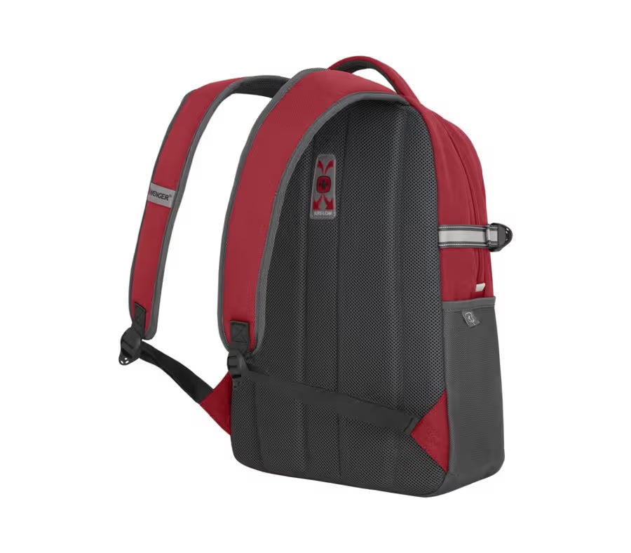 Wenger Ryde 16'' Backpack Red