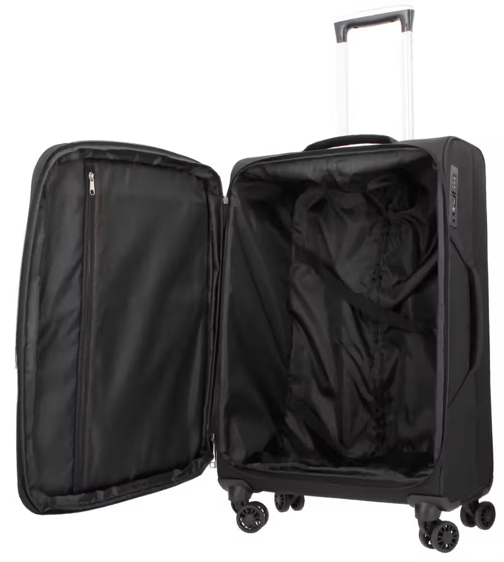 Pierre Cardin Lyon Soft Case Pcu0203 Black