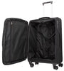 Pierre Cardin Lyon Soft Case In Black