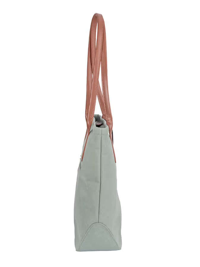 Polo Spectator W'26 Tote Saga