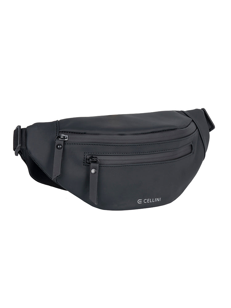 Cellini Hydro Waist Bag Black