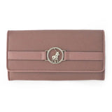 Polo Siena S 24 Clutch Rosewood Purse
