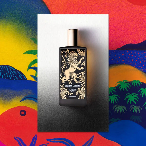 Memo Fragrance Iberian Leather Edp 75Ml