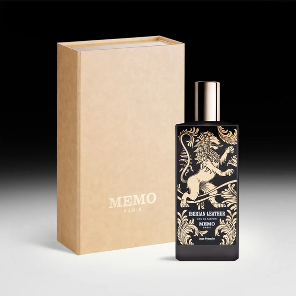 Memo Fragrance Iberian Leather Edp 75Ml