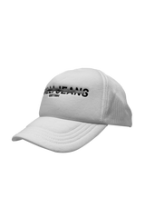 Vialli Mens Idium Cap In White