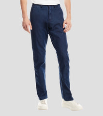 Soviet Mens Elemento Regular Fit Straight Jeans In Dark Indigo