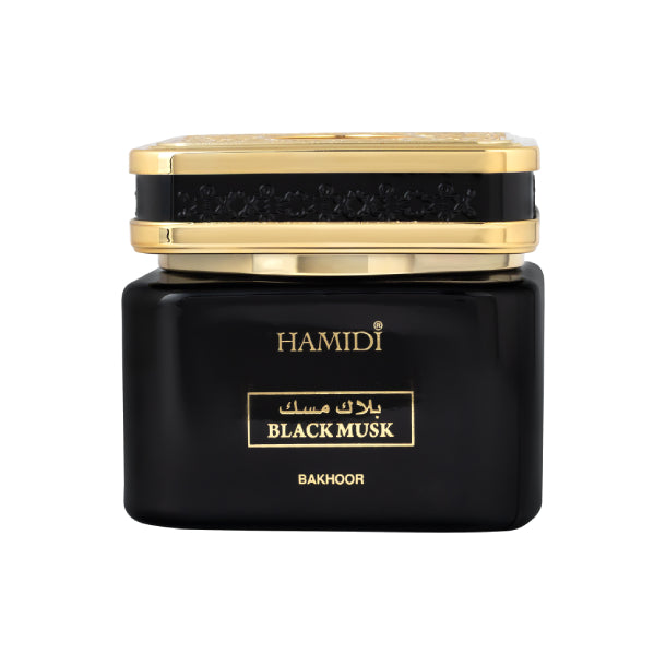 Hamidi Bakhoor Ntrl Black Musk