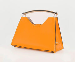 Gianni Chiarini 0565 Leather Bag Orange
