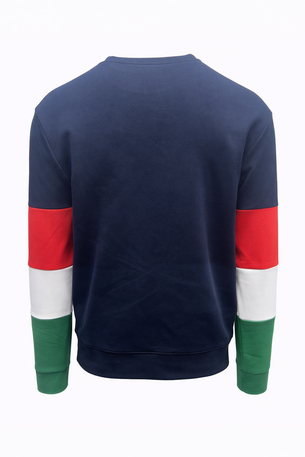 Vialli Mens Italy Milde Sweatshirt In Navy