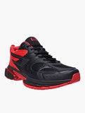 Diesel Mens Serendipity Pro X1 Sneakers In Black & Red