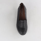 Froggie Ladies Lea Nathan Shoes Black