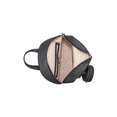 Guess Womens Solena Backpack In Charcoal