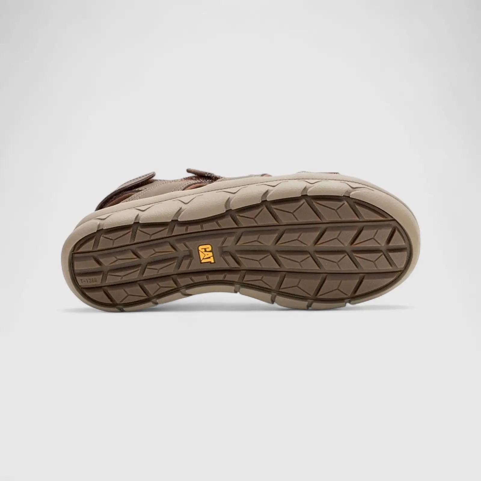 Caterpillar Mens Cadent Sandals In Light Brown