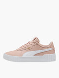 Puma Girls Carina 3.0 Junior Shoes In Rose Quartz