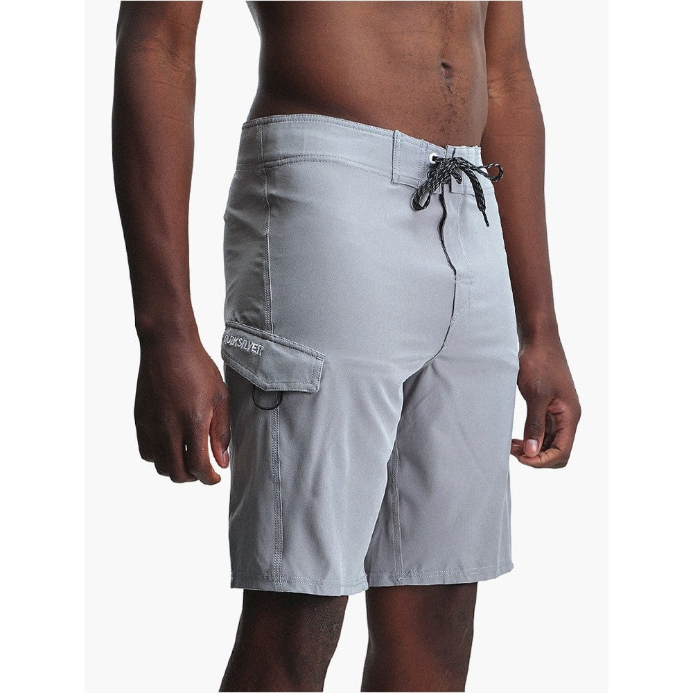 Quiksilver Everyday Kaimana 21 Boardshorts In Sleet