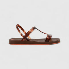 Ipanema Ladies Trendy Glow Sandals In Brown