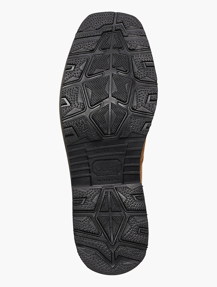 Jeep Patriot Boots in Brown