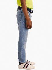 Polo 0042231 Boys Jude Belted Slim Fit Jean