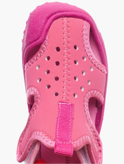 Pierre Cardin Kids Brooklyn Aqua Pink Sandal