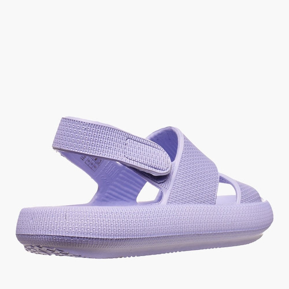 Hush Puppies Girls Sammy Sandals In Lavender