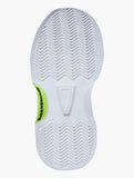 Bubblegummers Boys Nat Sneakers In Black/Lima Green