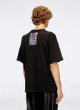 Diesel Mens T-Boxt-T3 Relaxed T-Shirt In Black