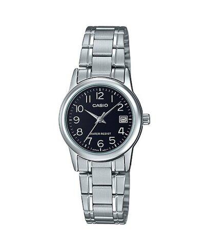 Casio Gents Silver Watch