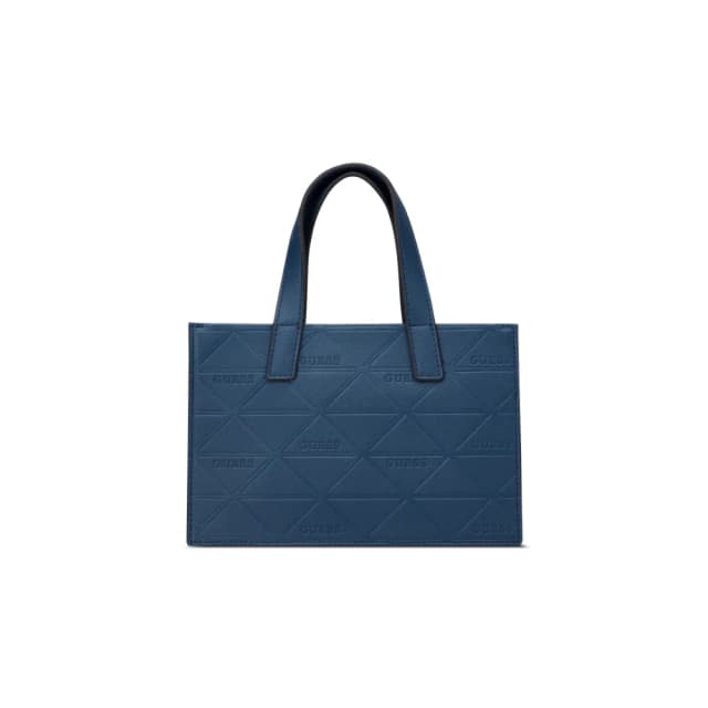 Guess Finneas Mini Tote Navy
