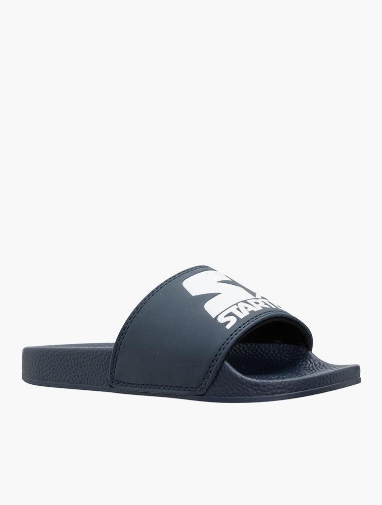 Starter Mens Star Uni Shoes In Navy & White