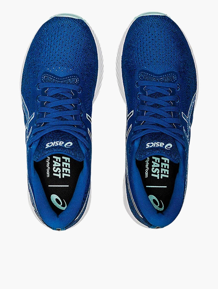 Asic Womens Gel-Ds Trainer 26 Shoes In Lake Drive/Clear Blue