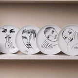 Side Plate-Face Facts