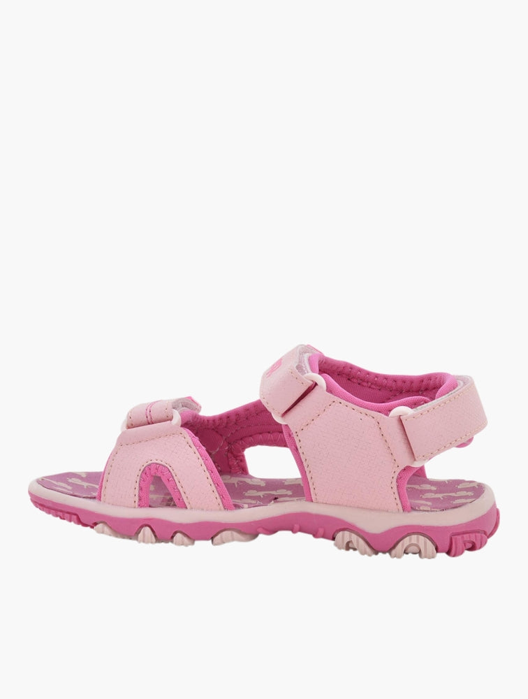 Jeep K Hermi Open Adventure Sandal Pink