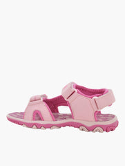 Jeep K Hermi Open Adventure Sandal Pink