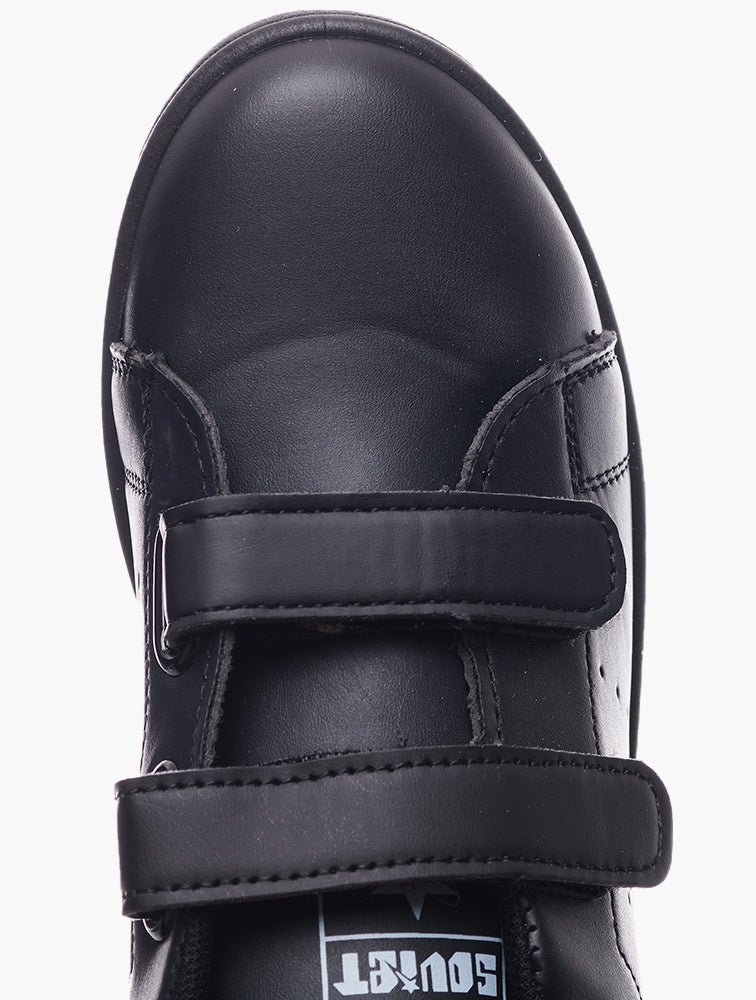 Soviet Kids Josh Low Cut Casual Shoes Black