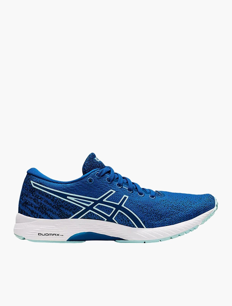 Asic Womens Gel-Ds Trainer 26 Shoes In Lake Drive/Clear Blue