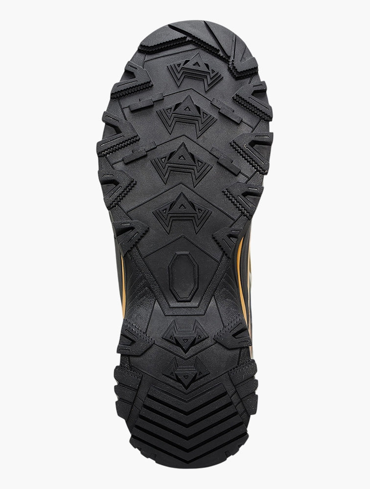 Jeep Avenger Hiker Boots In Yellow