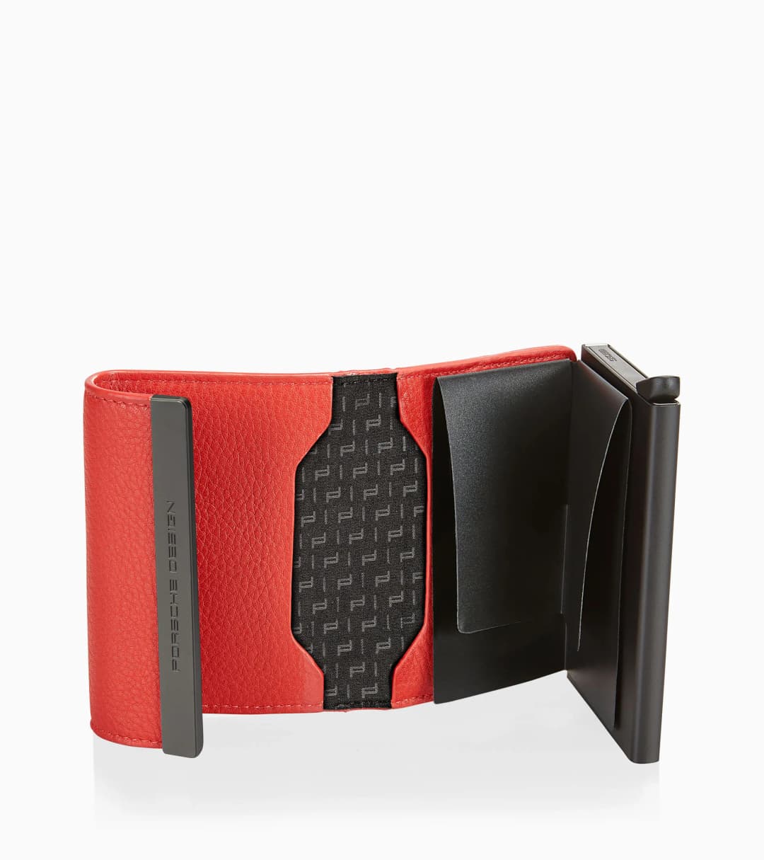Porsche Design Cardholder In Red
