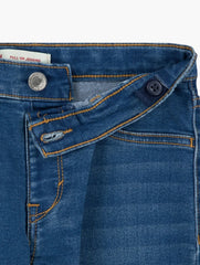 Levis Girls Pull On Jeggings In Sweetwater