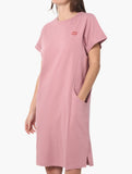 Jeep Womens City Lite Dress In Pink